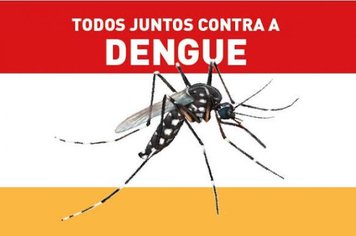 Evite a dengue!